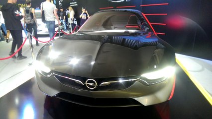 Opel GT Concept 2017
