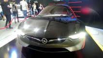Opel GT Concept 2017