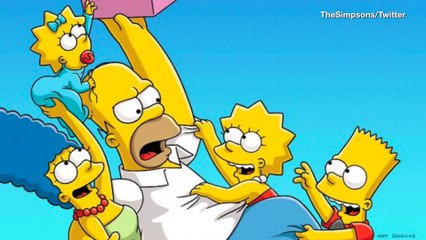 'The Simpsons' Celebrates 30 Years on The Air