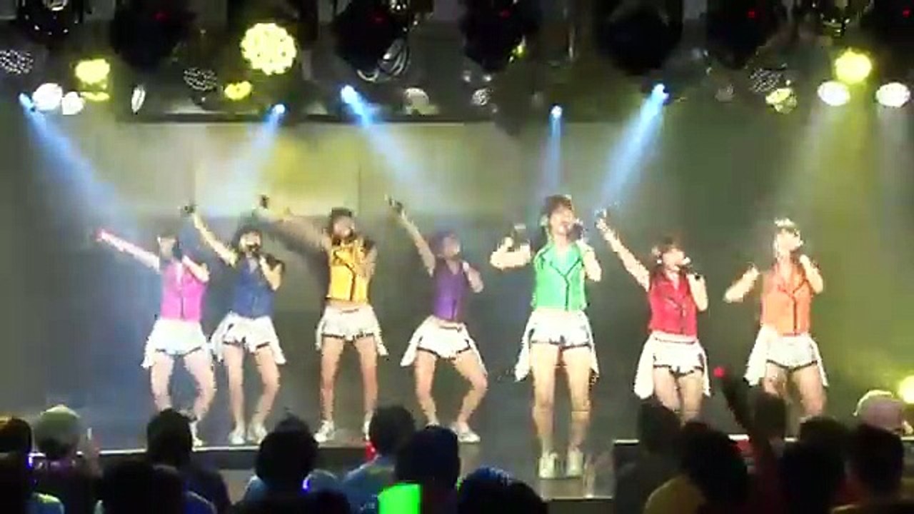 アップアップガールズ（仮）　LIVE 〜定期公演 59回　少し遅めの　新井愛瞳誕生日スペシャル...