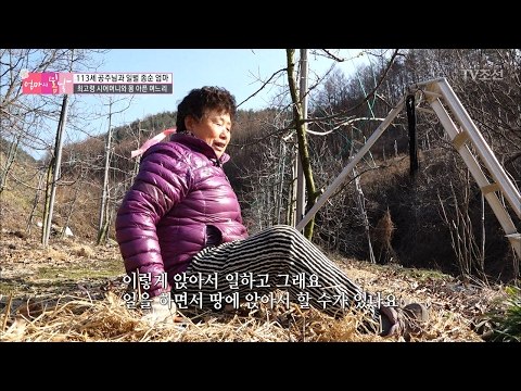 쪼그려 앉는 게 불가능한 일벌 며느리 [엄마의 봄날] 76회 20170212