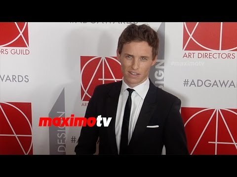 Eddie Redmayne | Art Directors Guild Awards 2015 | Red Carpet