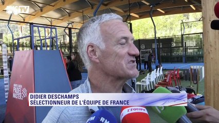 Ligue des champions – Deschamps : ‘’Je souhaite à Monaco d’aller le plus loin possible’’