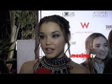 Paris Berelc Sweet 16 Party Red Carpet Interview #MightyMed Actress