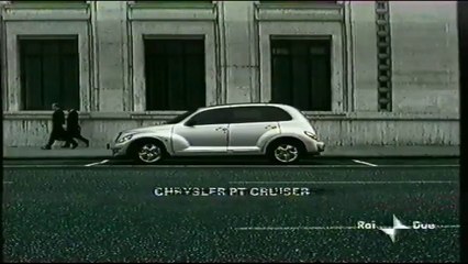 Chrysler PT Cruiser spot (2003)