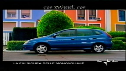 nissan almera tino spot (2002)