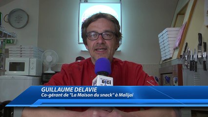 Alpes-de-Haute-Provence : l'ouverture d'un snack bar à Malijai !