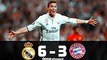 اهداف ريال مدريد و بايرن ميونخ  6 - 3  دوري ابطال اوروبا 2017