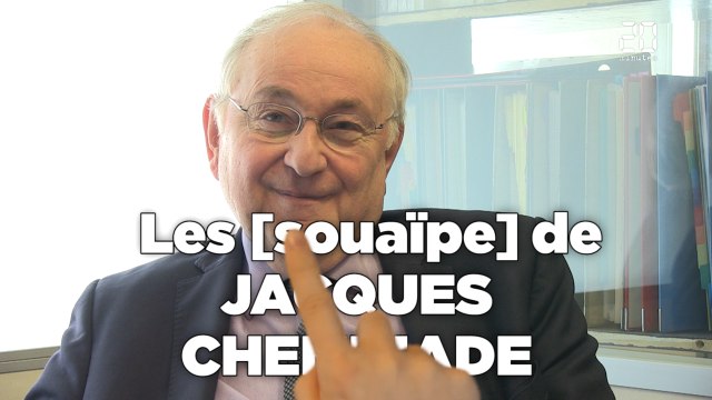 L'interview Swipe de Jacques Cheminade