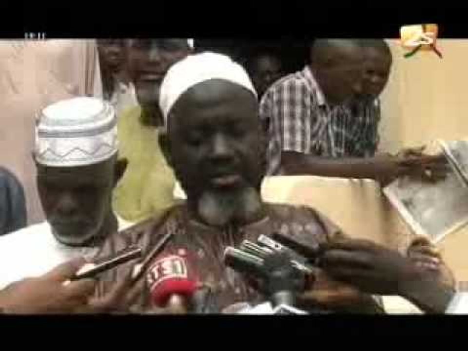 L'Association des Prédicateurs islamiques donne une Bourse au Démunis