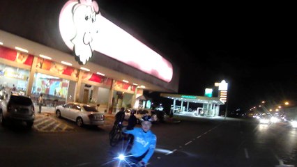 63, Night Biker, Taubaté, 63 amigos, Pedal Noturno, 32 km, Taubaté, SP, Brasil, Marcelo Ambrogi, amigos, família, pedaladas noturnas