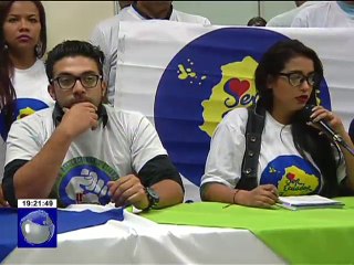 Colectivos juveniles rechazan postura de Lasso al desconocer resultados de segunda vuelta