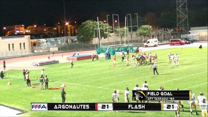 DIVISION ELITE 2017 - JOURNEE 7 - Highlights