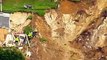 Several Killed in Manizales Mudslides