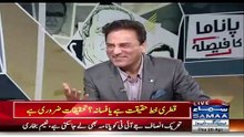 Naeem Bukhari Appeals Imran Khan In Live Show