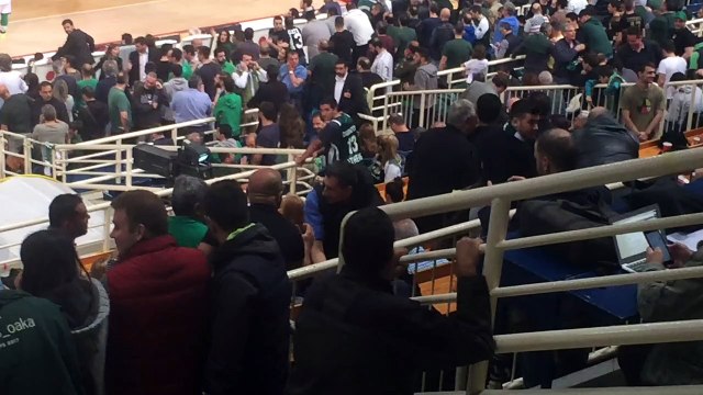 Διαμαντίδης στο ΟΑΚΑ