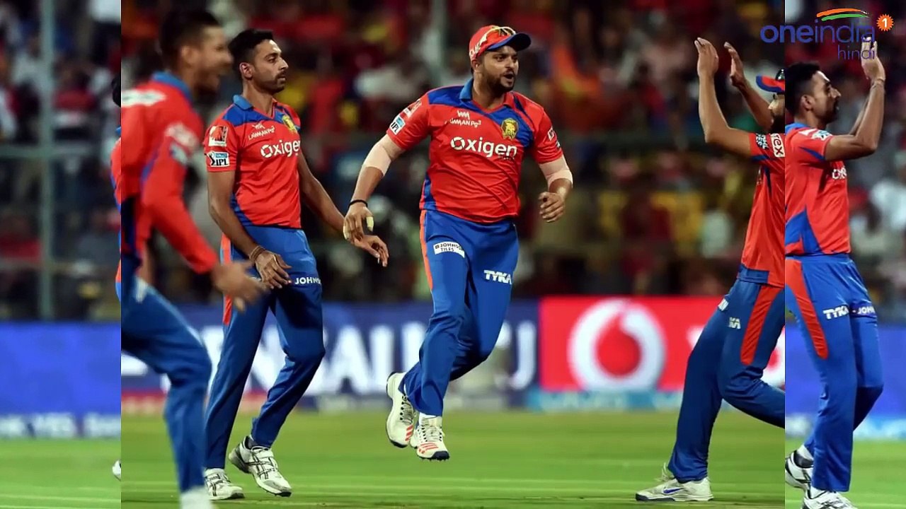 IPL 2017 : Virat Kohli congratulates McCullum for his fielding, shows sportsmanship | वनइंडिया हिंदी