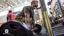 Lower Back, Hamstrings, & Upper Abs Workout | Day 4 | Kris Gethin's 8-Week Hardcore Training Program
