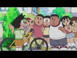 Doraemon In Punjabi ! Very Funny Punjabi Dubbing ! Sunio Ney Li Bicycle ! Punjabi Dubbing
