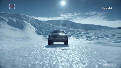 Great Grandson Of Legendary Explorer Makes History In Antarctica