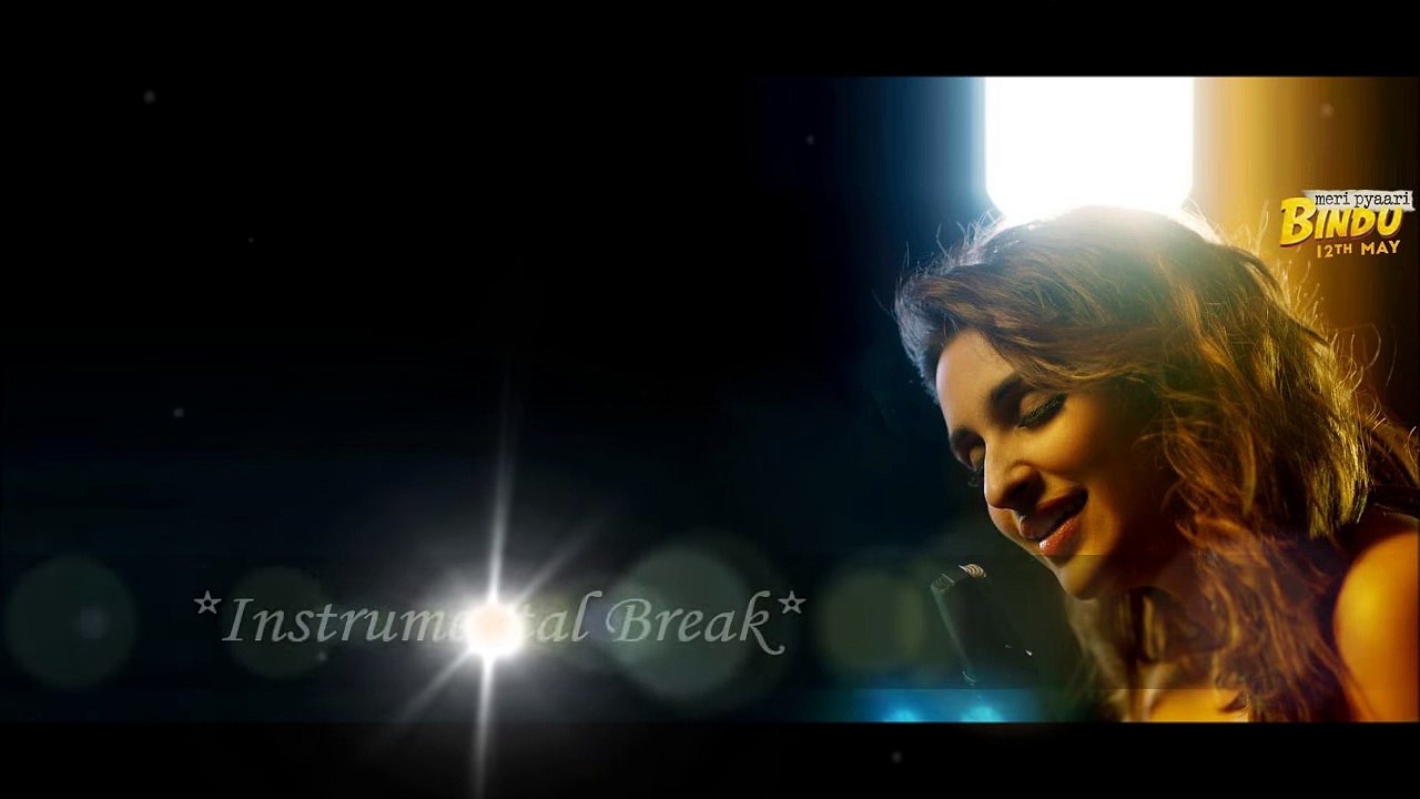 Mana Ki Hum Yaar Nahin - Parineeti Chopra - Meri Pyaari Bindu - Lyrical Video With Translation - YouTube