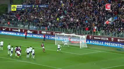 niesamowita koncowka meczu