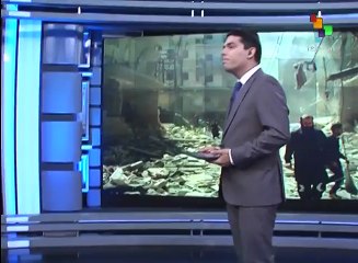 Download Video: Siria y Rusia piensan que EEUU no investigará ataques químicos