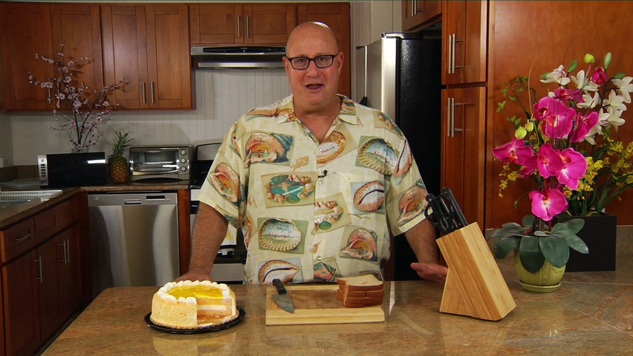 Chef Roc Tip - Fresh Cake
