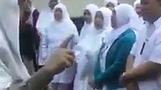 Masha ALLAH In Sudia Arab Dozen Of Female Doctors Accept Islam