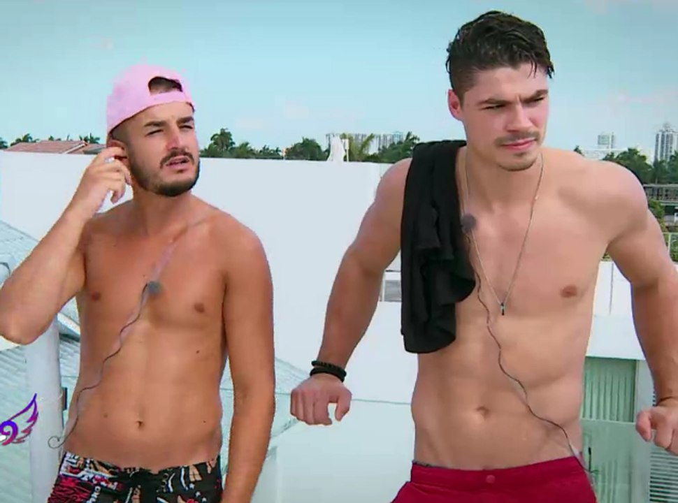 Les Anges 9 : un nouveau gosse dans la maison !