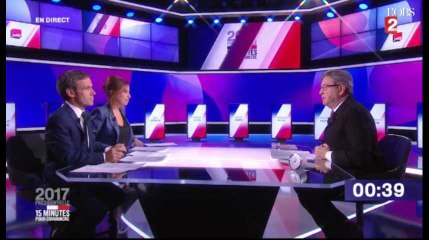 Mélenchon et son réveil : "Tâche de te rendre utile, et tu seras heureux"