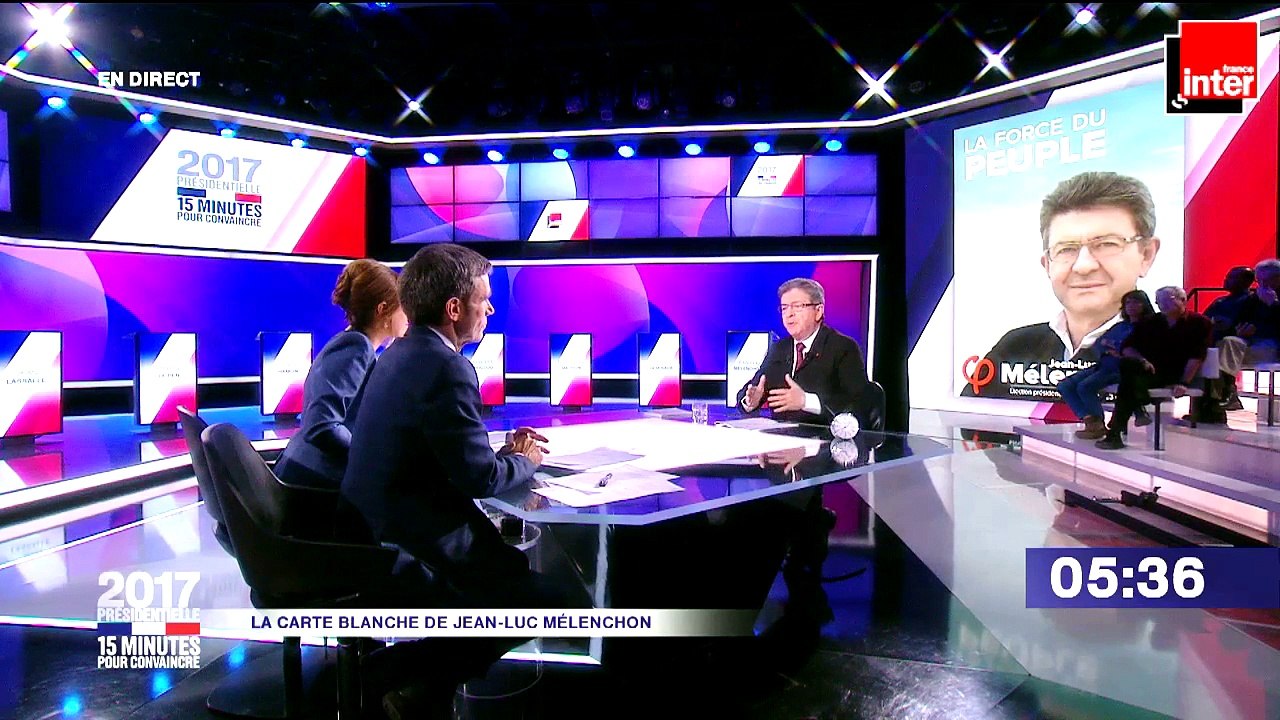 La carte blanche de Jean-Luc Mélenchon sur la réforme constitutionnelle "Il n'y a pas le feu, on commence par convoquer une constituante"