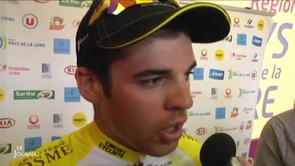 Cyclisme/Circuit Sarthe : La Team Direct Energie frappe fort