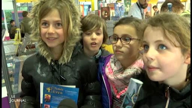 Printemps du livre de Montaigu : Édition spéciale étudiants