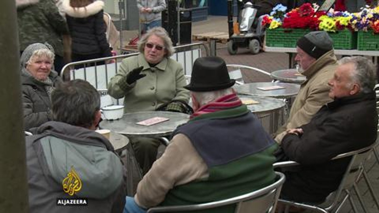 UK Labour Party kicks off election campaign