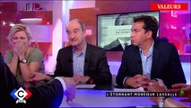 Lassalle humilié par deux journalistes en plein direct