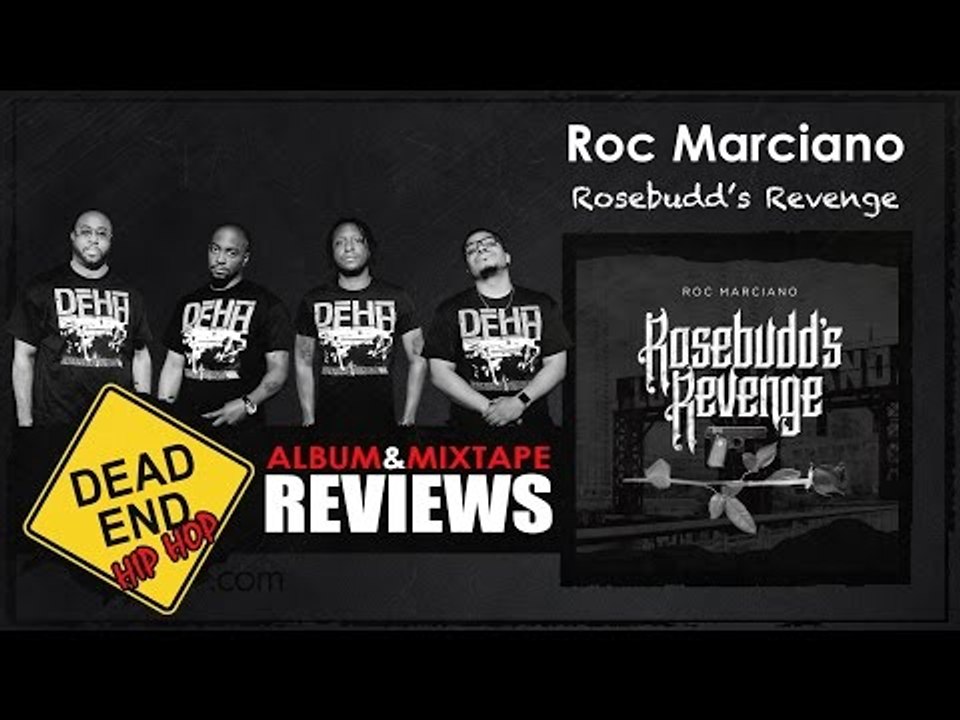 Roc Marciano - Rosebudd's Revenge