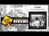 J. Cole - 4 Your Eyez Only Album Review | DEHH