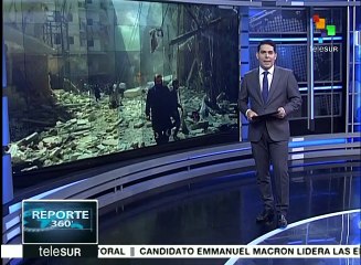 Asesora presidencial siria descarte un gobierno de transición