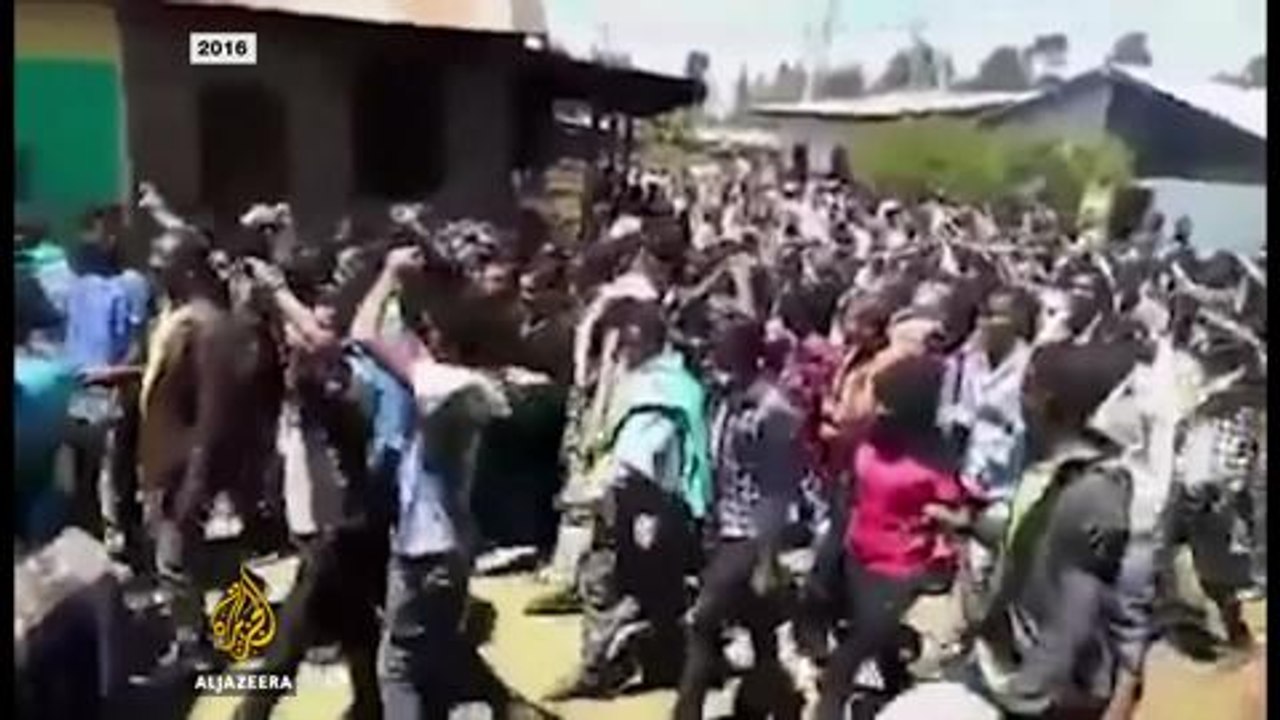 Ethiopia rejects UN investigation into deadly protests