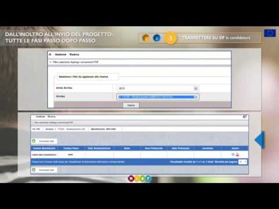 Trasmissione progetti firmati digitalmente