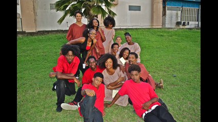 Colette Césaire // Recueil 1