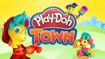 Play-doh Polska - Promocja Play-doh Town _ Reklzzxzasasqqqq