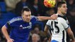 Terry will stay in the Premier League - Cascarino