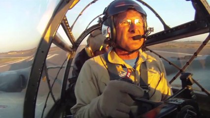 An Airman's Last Mission HD - P38 WWII Fighter Aircraft story