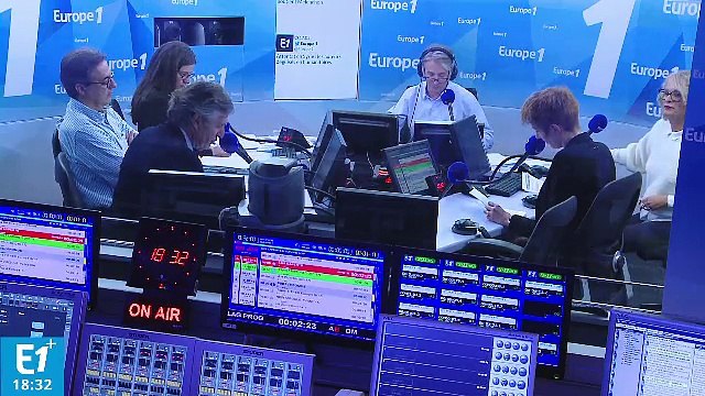 Le débat d'Europe Soir - 20/04/2017