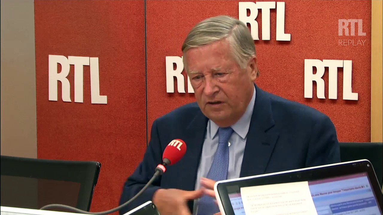 Une campagne présidentielle "européenne" selon Alain Duhamel