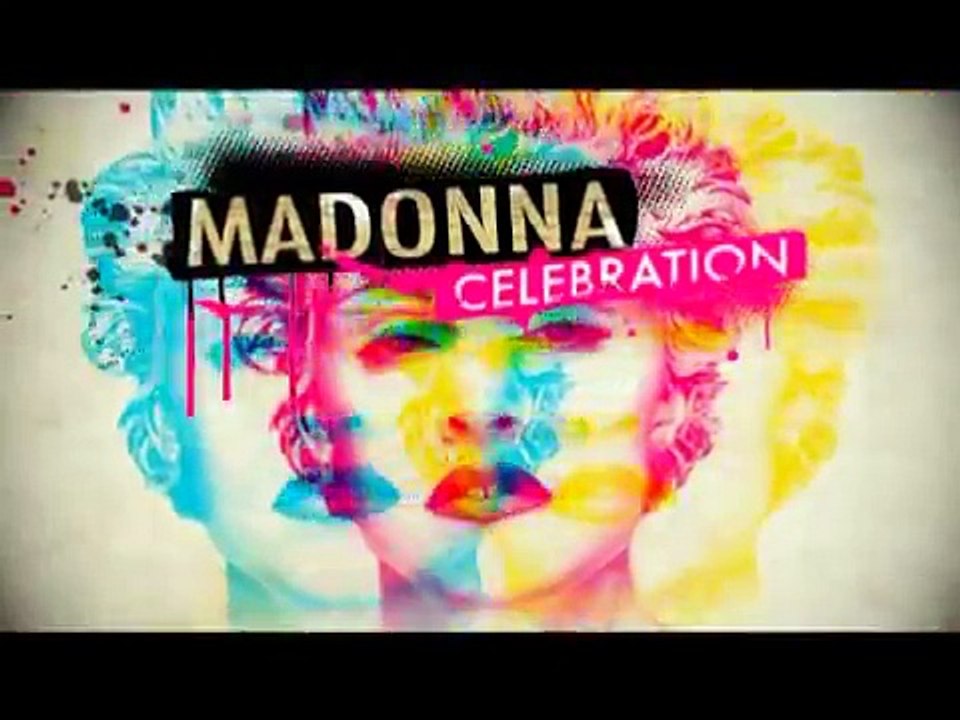 Celebration : The Video Collection Intro
