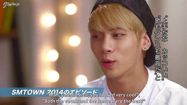 SMT0WNTheStage2 [EngSub, SHINee Cut]