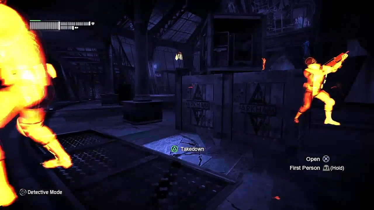 Batman: RTA - Arkham City (Road to Platinum) (41)
